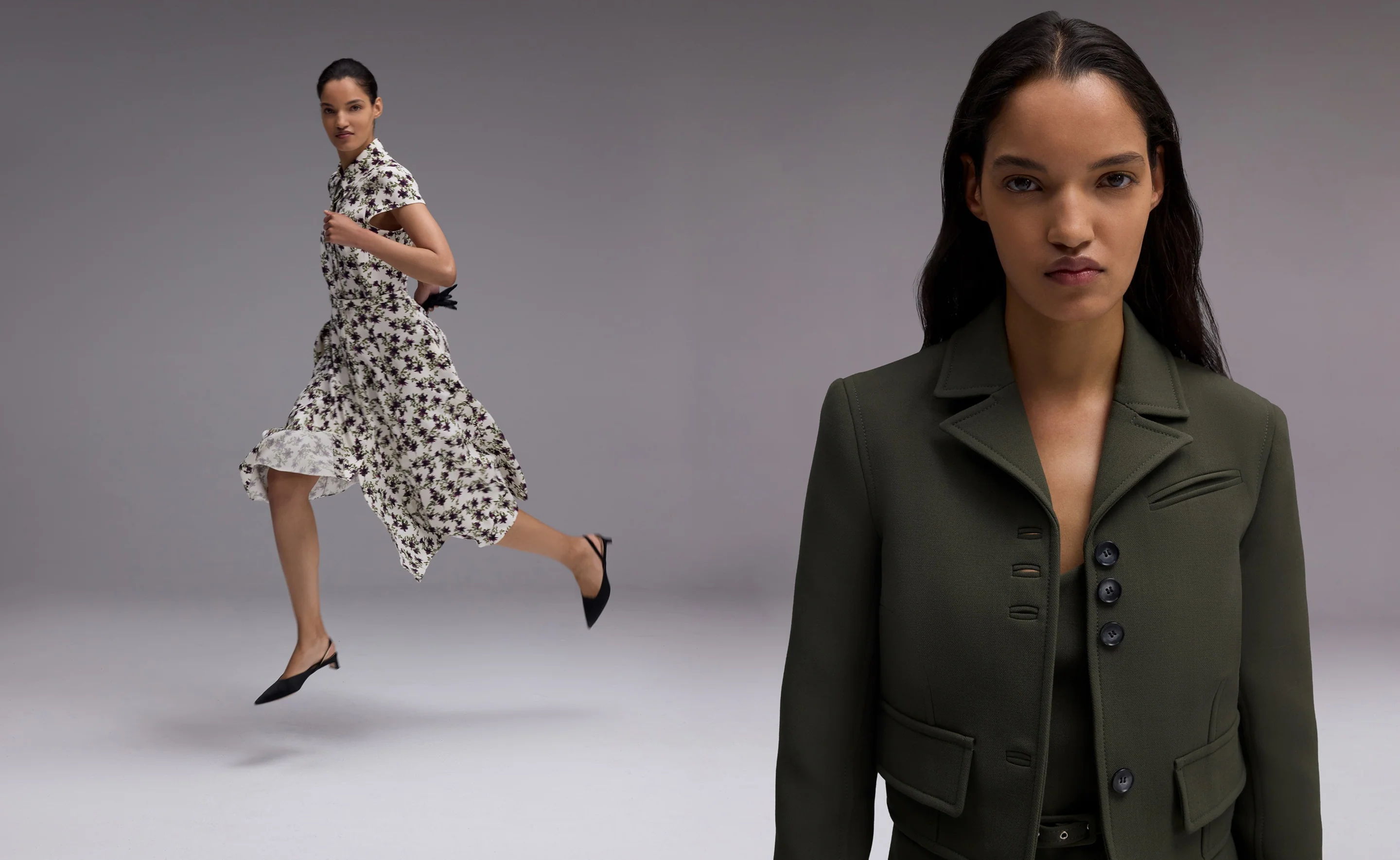 Modern Silhouettes, Timeless Craftsmanship